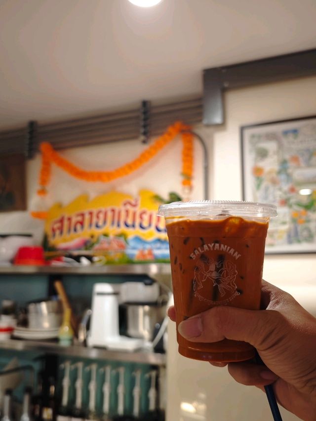 Salayanion คาเฟ่เปิดใหม่ย่านศาลายา