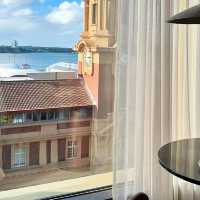 Waterfront Wonders: Why InterContinental Auckland Stole My Heart!