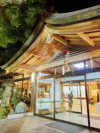 Hisaizu Jinja Shrine