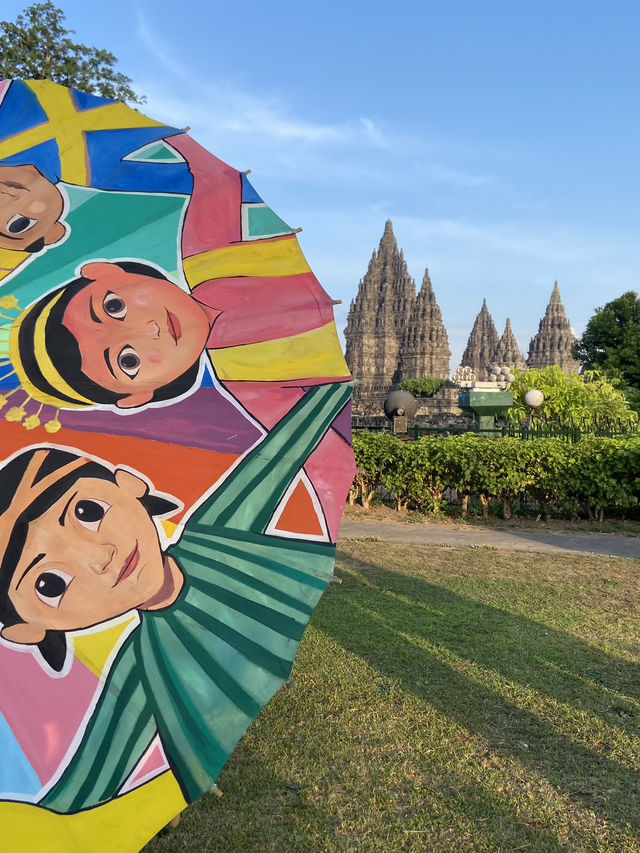 Prambanan Temple: A Symphony of Stone