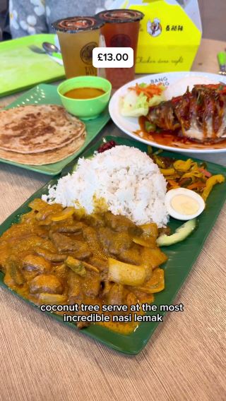LONDON’S LARGEST ASIAN FOOD HALL 🍱 🍗 