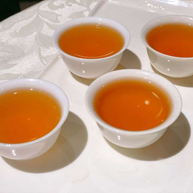 陳儀興尚潮樓 水準潮式菜 鰂魚涌