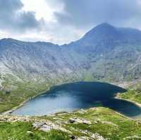 Conquering Snowdon: My Thrilling Hike to Wales’ Highest Peak!