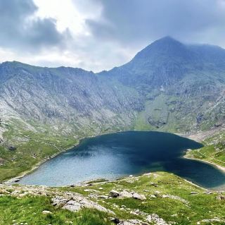 Conquering Snowdon: My Thrilling Hike to Wales’ Highest Peak!