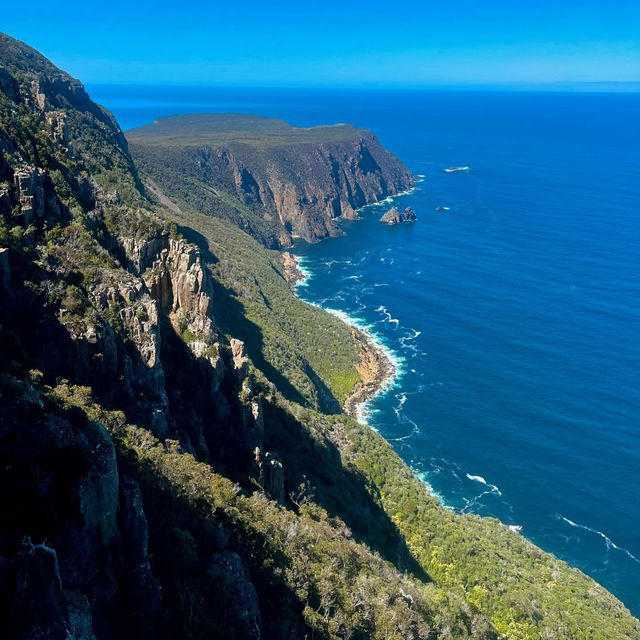 Cape Raoul - Tasmania's Tasman Peninsula 