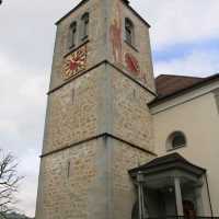 โบสถ์ St.Mauritius Apenzell