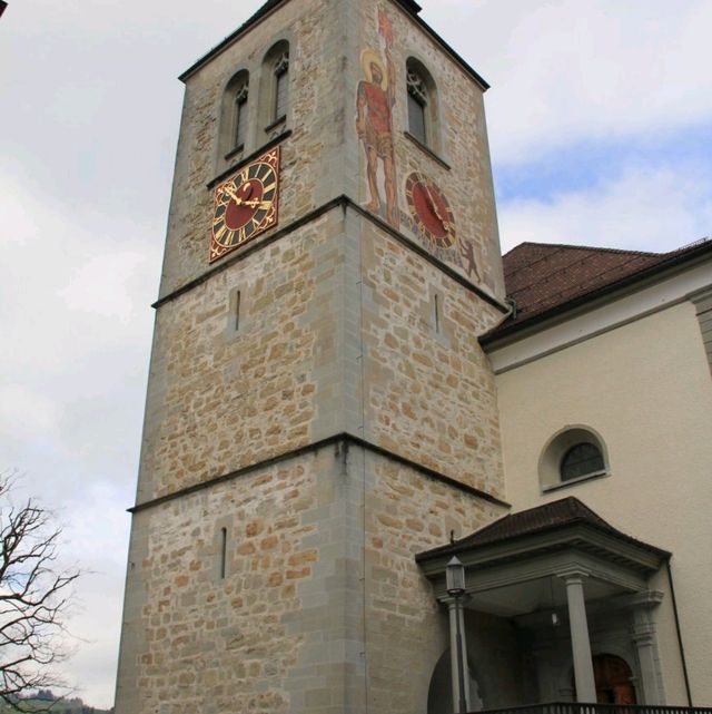โบสถ์ St.Mauritius Apenzell