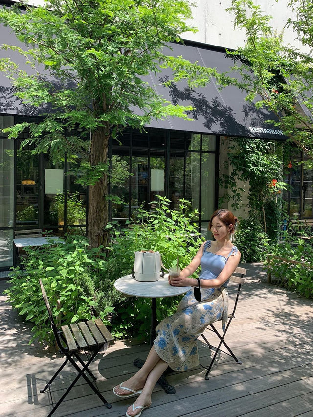  강릉가면 무조건 가봐야할 카페 테라로사 커피공장 강릉본점