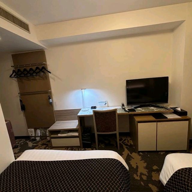 Toyama Excel Hotel Tokyu