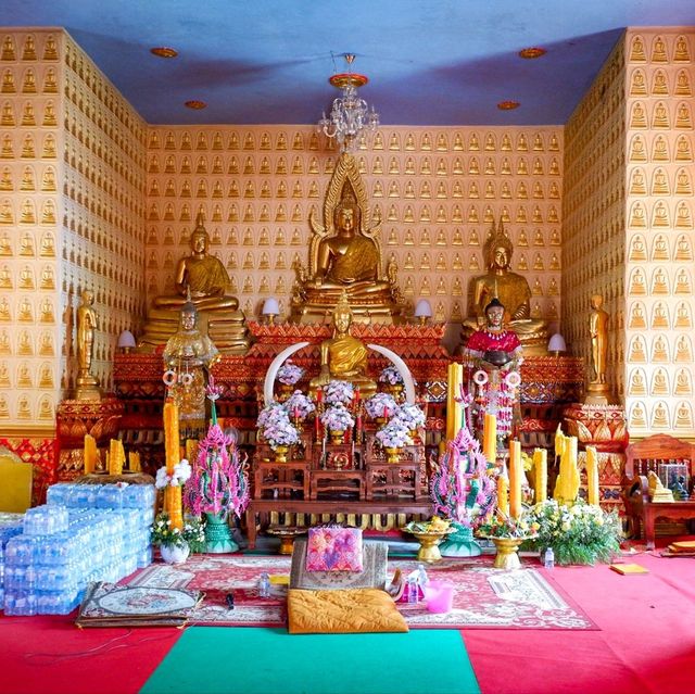 วัดวังไทร ลานสกา 