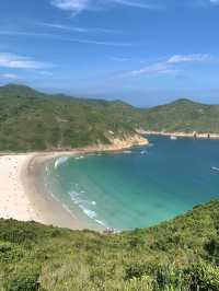 UNEXPECTED VIEWS on MacLehose Trail Section 1/2