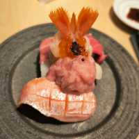 【杉玉】是吃魚生,壽司之頂級餐廳,來吧！