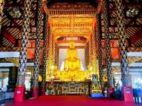 Wat Suan Dok วัดสวนดอก ไหว้พระเชียงใหม่ 
