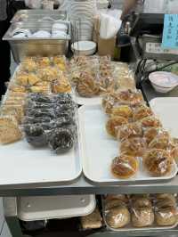 【台湾・台中】安くて早い！24時間営業の台湾式朝食店