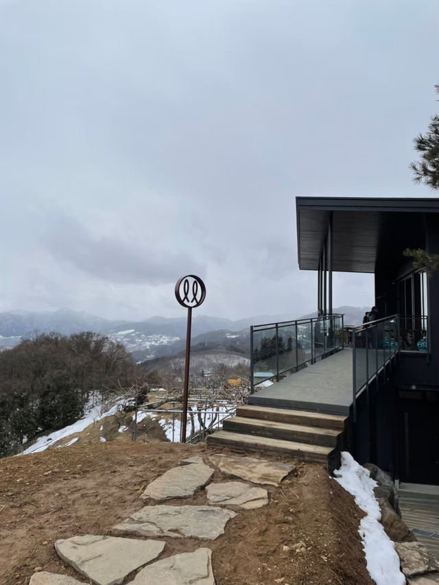 【長野】絶景と共に癒される☕️カフェロンディネッラ
