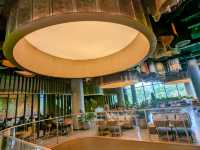 猶如花朵絢爛盛開的時尚 Starbucks Reserve @ One Bangkok