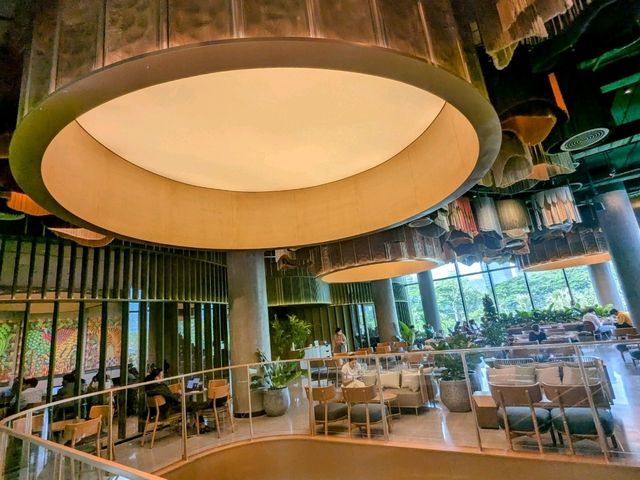 猶如花朵絢爛盛開的時尚 Starbucks Reserve @ One Bangkok