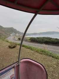 A Coastal Symphony: Shenao Rail Bike and the Rainbow Tunnel Ride
