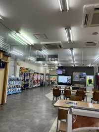 【埼玉県🇯🇵】ウルトラマンがいるサービスエリア！？