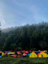 ranu kumbolo Lumajang 