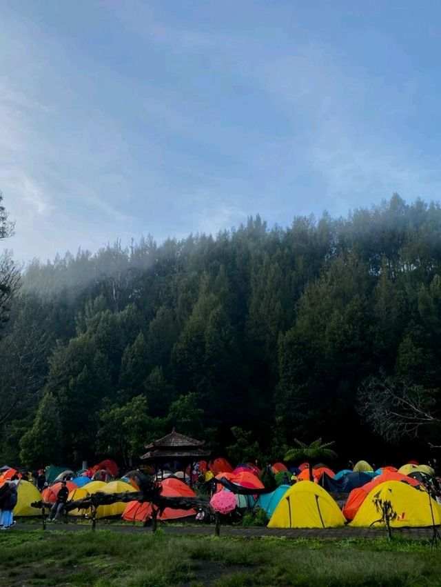 ranu kumbolo Lumajang 