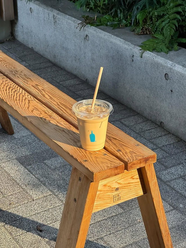 Blue Bottle Shibuya Branch