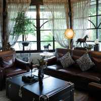 Rancho Charnvee resort & country club, เขาใหญ่