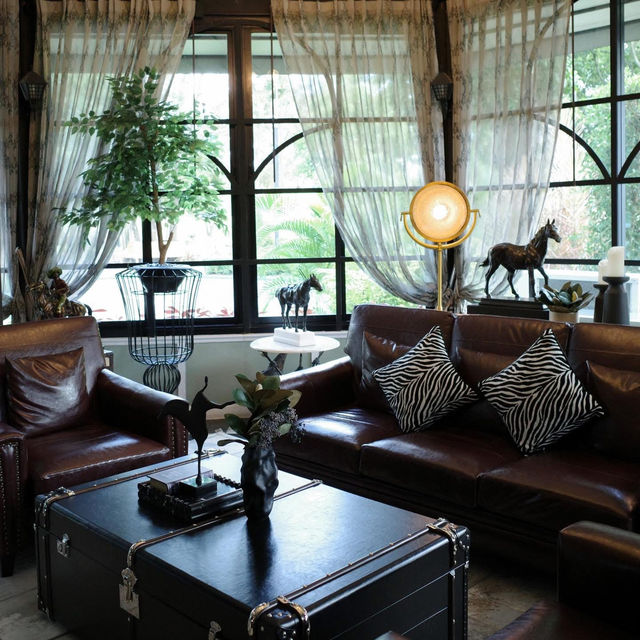 Rancho Charnvee resort & country club, เขาใหญ่