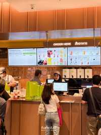 NAIXUE ร้านชาชื่อดัง สาขาใหม่ที่เดอะมอลล์บางกะปิ