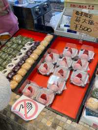 Mount Fuji in November 2024