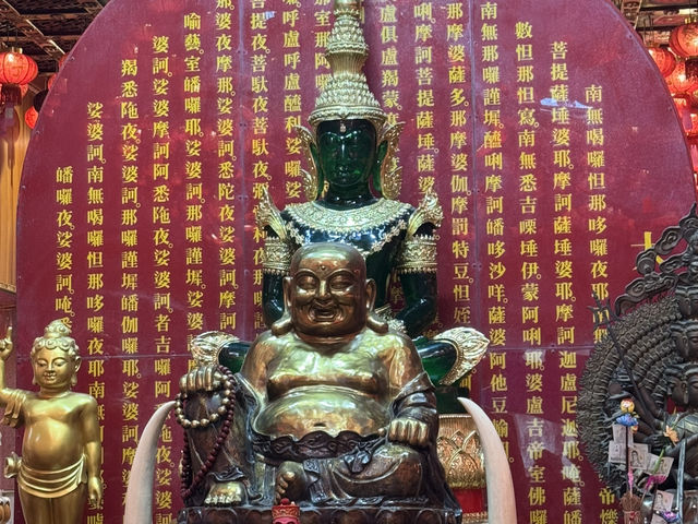วัดเล่งเน่ยยี่ 2 หรือวัดบรมราชากาญจนาภิเษกอนุสรณ์