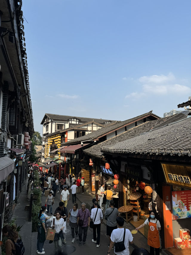 🇨🇳 Step Into History: Discover the Timeless Charm of Ciqikou in Chongqing