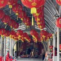ศาลเจ้าพ่อหลักเมืองจังหวัดตราด 🧧🏮⛩️