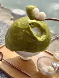 Asahi Huuhu: Desserts at Tamsui Riverbank