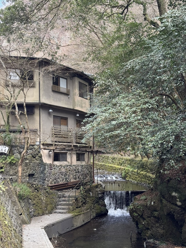 Peaceful Walk around Kifune Shrine, Kyoto 🇯🇵