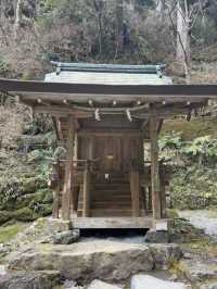 Kifune Shrine - Okumiya (Rear Shrine), Kyoto 🇯🇵