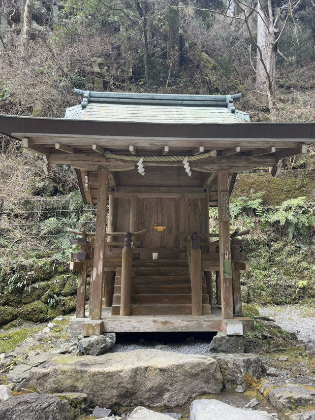 Kifune Shrine - Okumiya (Rear Shrine), Kyoto 🇯🇵