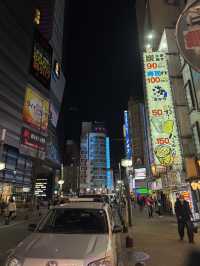 รีวิวย่าน Kabukicho Ichibangai , Tokyo 