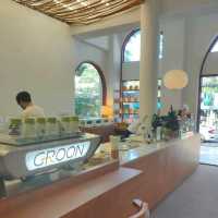 【チェンマイ】Groon Bread & Brunch Cafe