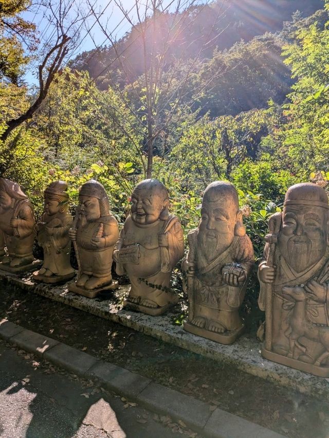 【山梨県】昇仙峡〜自然の美を楽しむ峡谷〜