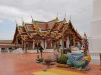 วัดพระธาตุเชิงชุมวรวิหาร สกลนคร