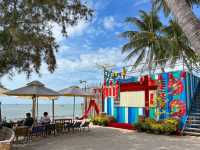 Mango Beach in Phan Thiet is a vibrant 
