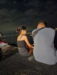 Manila, MOA Sea Side