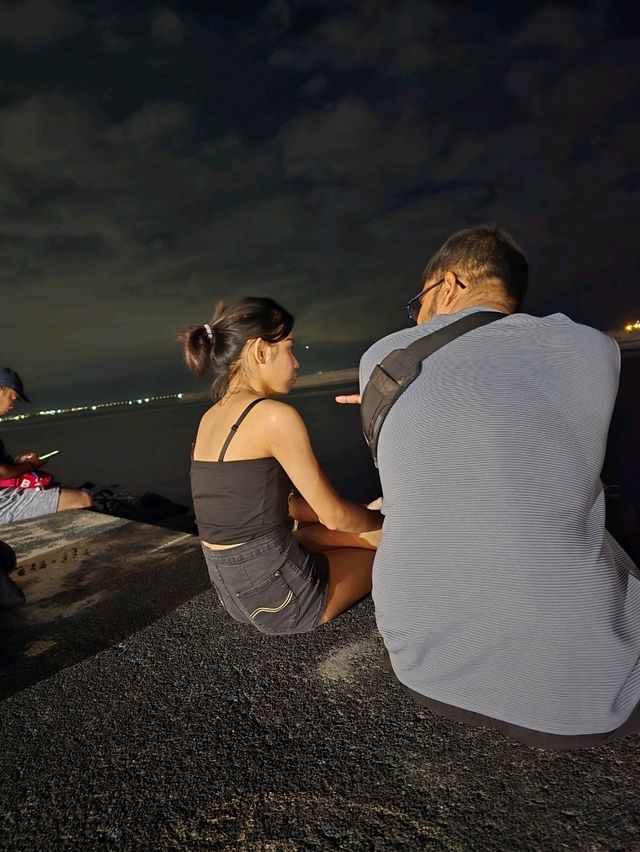 Manila, MOA Sea Side