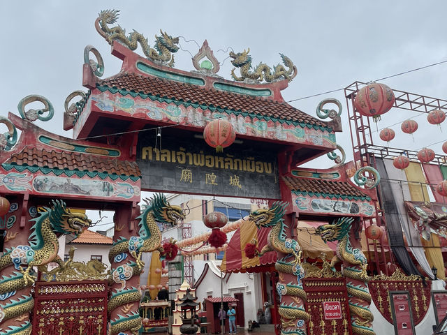 1 วันในหาดใหญ่-สงขลา