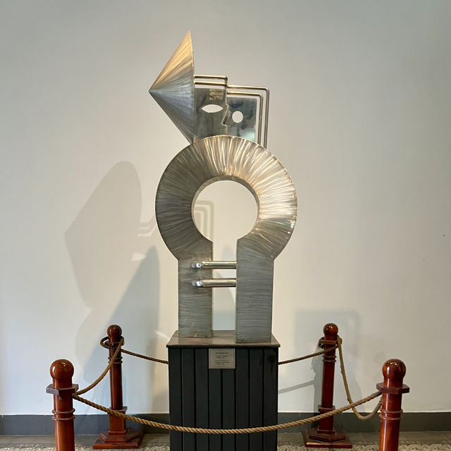 Ho Chi Minh City Museum of Fine Arts: An Overlooked Artistic Gem