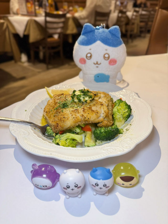 🌟九龍塘高質美式意大利菜😋 🌟九龍塘高質美式意大利菜😋
