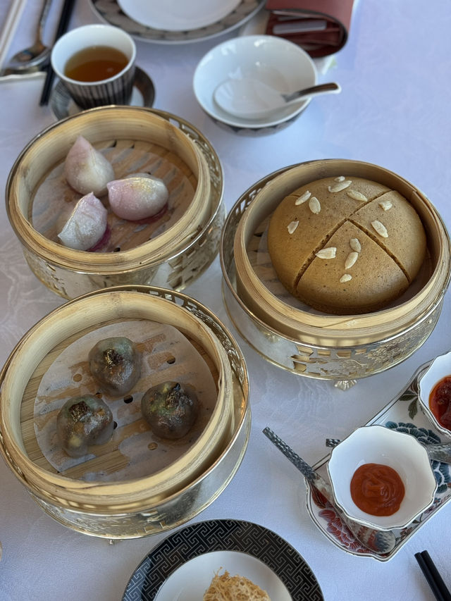 過年必食🧧Sky Dining 101 新張中菜