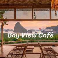 คาเฟ่บนยอดเขา วิวสวยสุดๆที่พังงา ⛰️