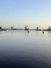 Zaanse Schans: A Charming Dutch Heritage Village